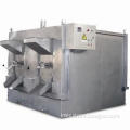 Peanut Roasting Machine with 2.2kW Motor Power and 80kW Electric Furnace Power